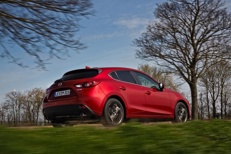  Mazda3 Nakama 2016 года  (фото 6 из 22)